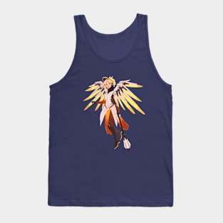 Our lady Mercy Tank Top